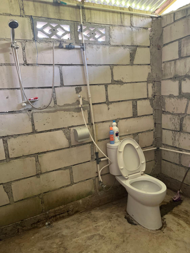 Bathroom 3, RAMMANG-RAMMANG HOUSE, Maros