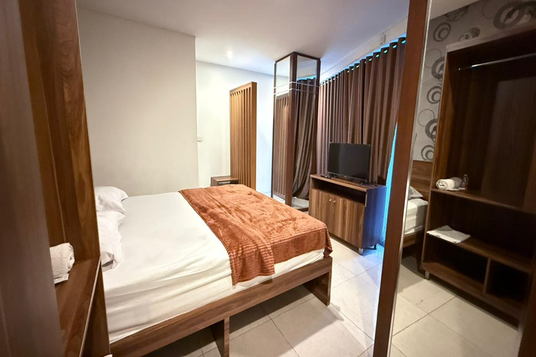 Bedroom 4, Senayan Suites, South Jakarta