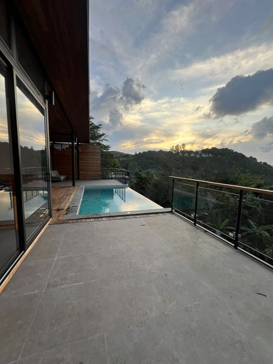 Pool 2, Yume 17 Sea View Villas, Ko Phangan