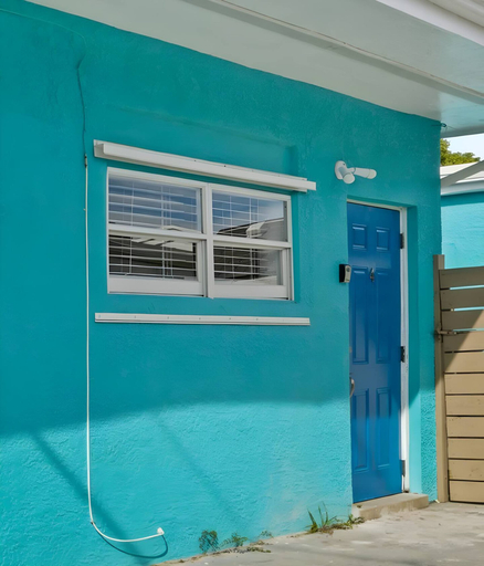 Room 3, Blue Coral Studio in Hollywood, Broward