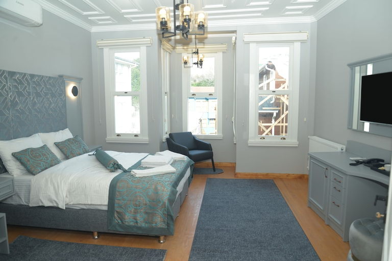 Bedroom 4, CK SULTANAHMET HOTEL, Fatih