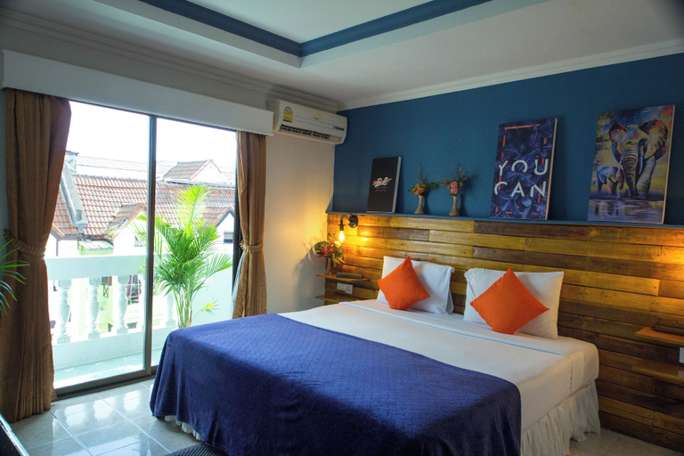 Bedroom 3, BH Baan Paradise, Phuket Island