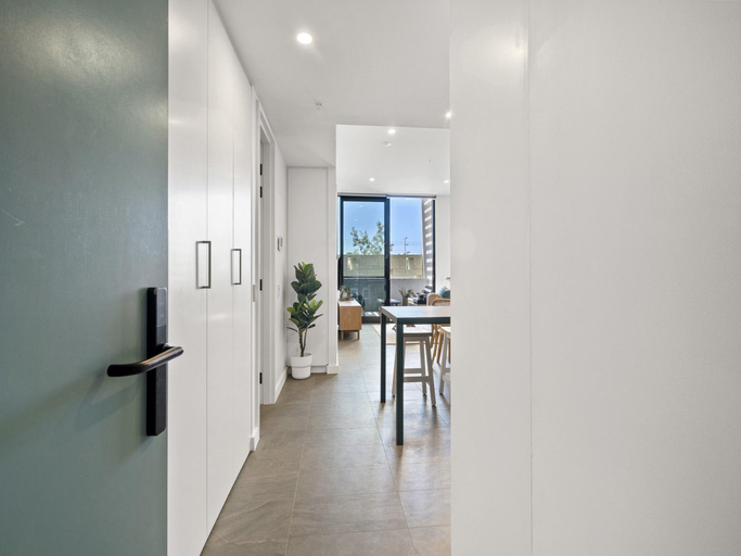 3, Ground Floor Apartment With Private Courtyard, Fremantle