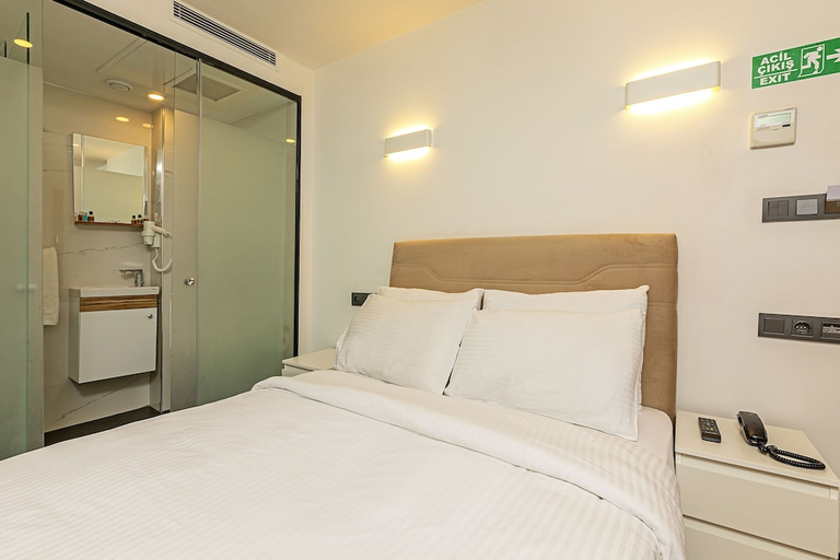 Bedroom 5, Septimum, Fatih