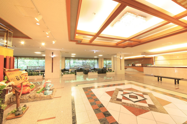 Public Area 3, Park Hotel Miyabitei, Noboribetsu