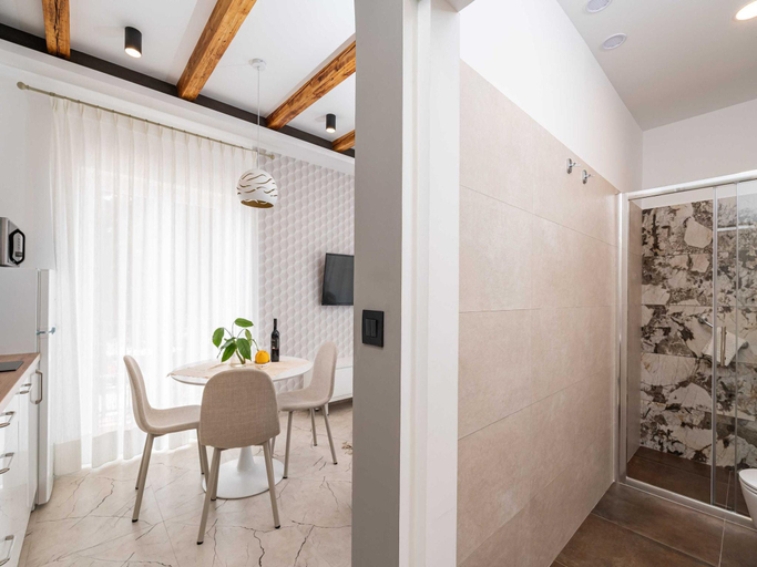Others 5, One bedroom apartment with balcony, Župa Dubrovačka