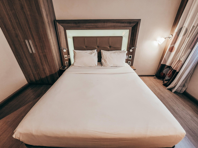 Bedroom 3, Novotel RJ Praia de Botafogo Hotel, Rio de Janeiro