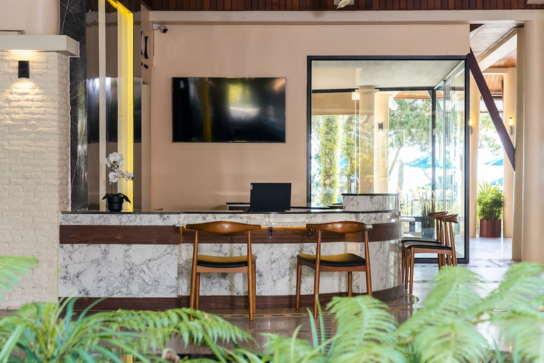 Public Area, Koh Chang Paradise Resort & Spa, Koh Chang