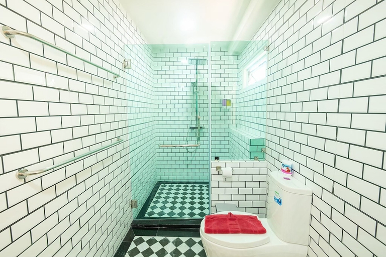 Bathroom 3, Exquisite Pool Villa J - Pattaya Pool Villa, Pattaya