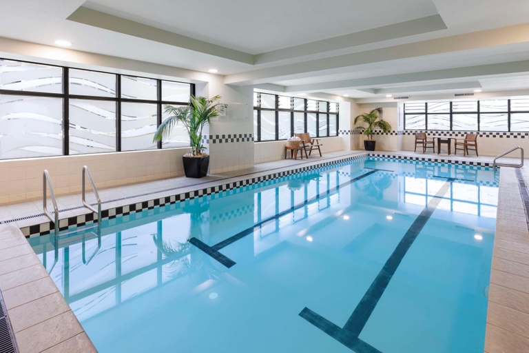 Sport & Beauty, Adina CityLife Auckland, Waitakere