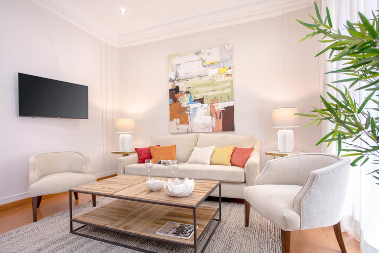 Room 3, Exclusive apartment in Cordoba Center. Sandoval, Córdoba