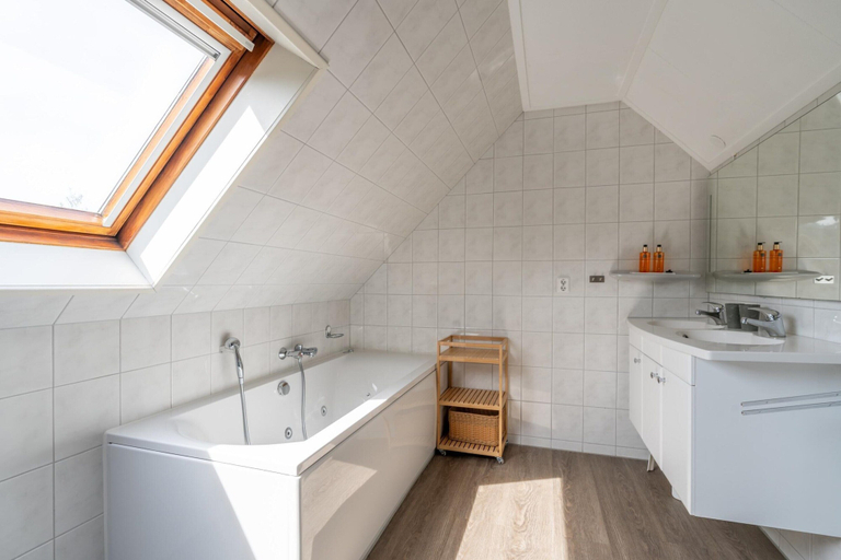 Bathroom 2, Charming Villa Near the sea and Forest, Texel