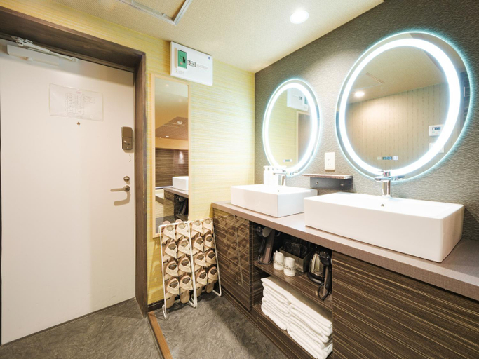Bathroom 5, J hotel, Chiba