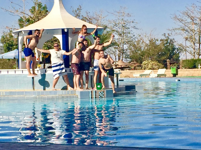 Sport & Beauty 2, Basma Hotel Aswan, Aswan
