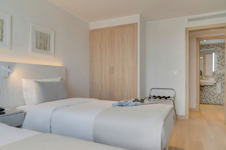 Bedroom 2, Pestana Tanger City Center Hotel Suites, Tanger-Assilah