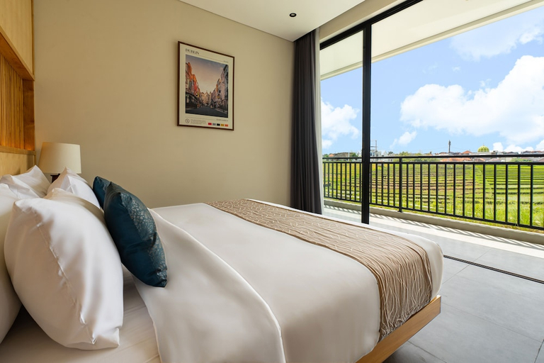 Bedroom 2, Villa Chanthira Luxe by Nakula, Badung