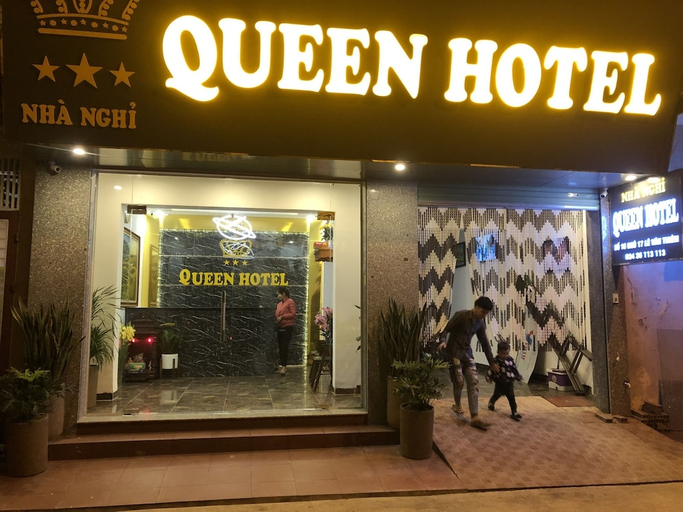 Exterior & Views, Queen Nhan Chinh Hotel , Thanh Xuân