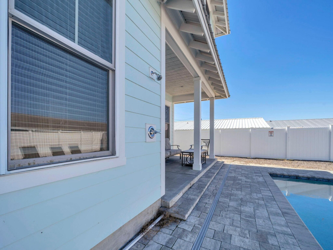Terrace/patio 2, Salty Blue, Bay