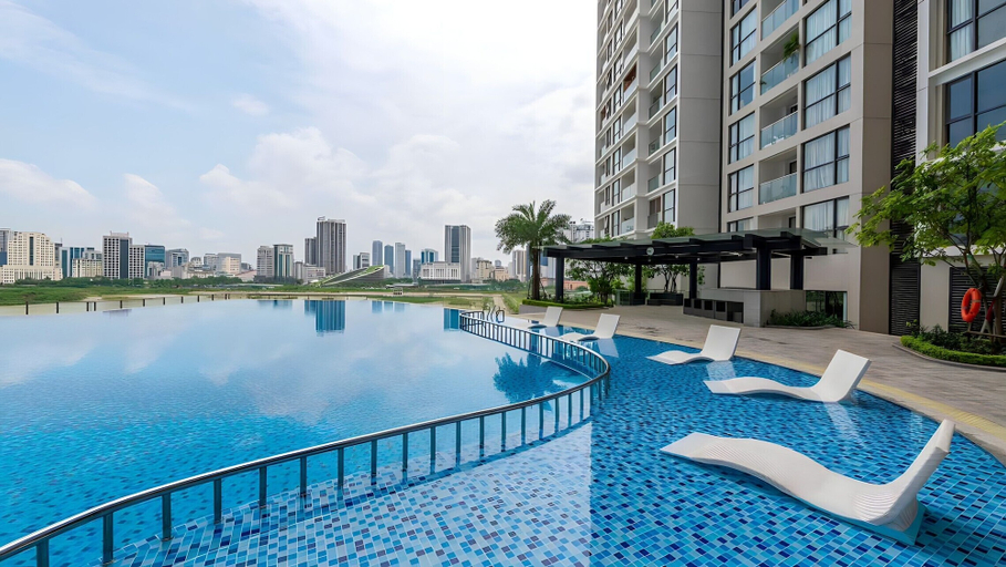 Sport & Beauty 3, Hopo Apt - Vinhomes Sky Lake Luxury, Từ Liêm