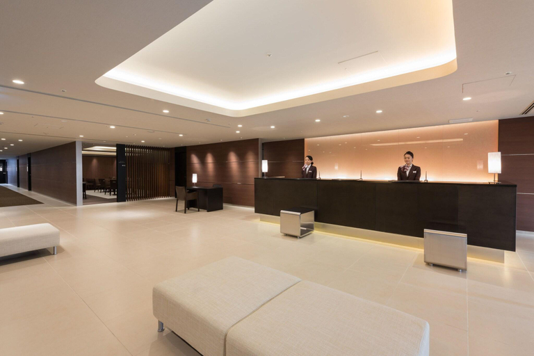 Public Area 2, Nagoya Kanayama Hotel, Nagoya