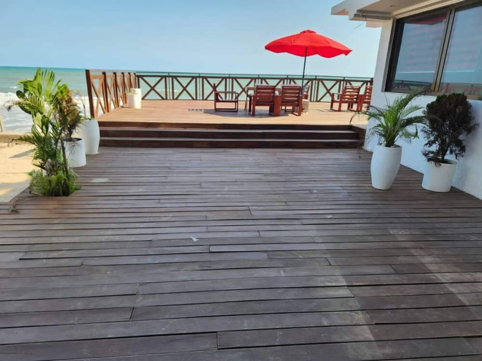 Restaurant 5, Kaylee Boutique Beach Resort - Kokrobite, Awutu Efutu Senya