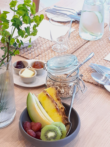 Food & Drinks 4, Lancaster Barn B&B, Lancashire