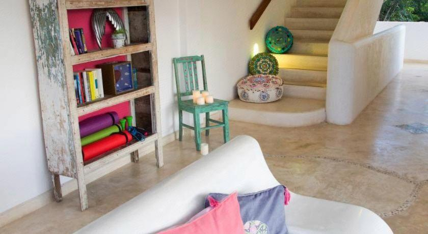 Bedroom 2, Livetulum, Cozumel