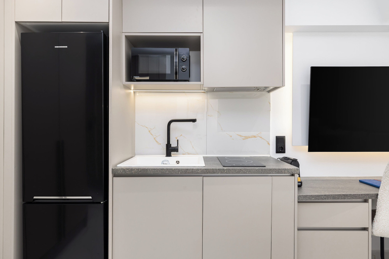Private kitchen 5, Amelie Studios by halu, Central Macedonia