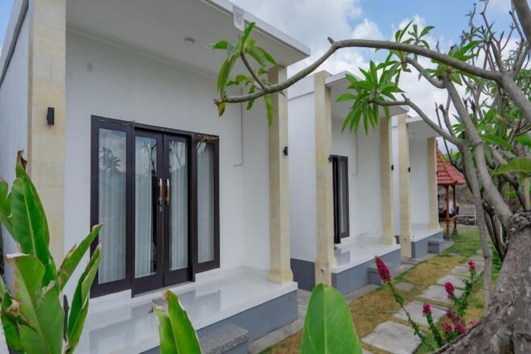 Exterior 3, Batur Kencana Villa Mitra RedDoorz, Bangli