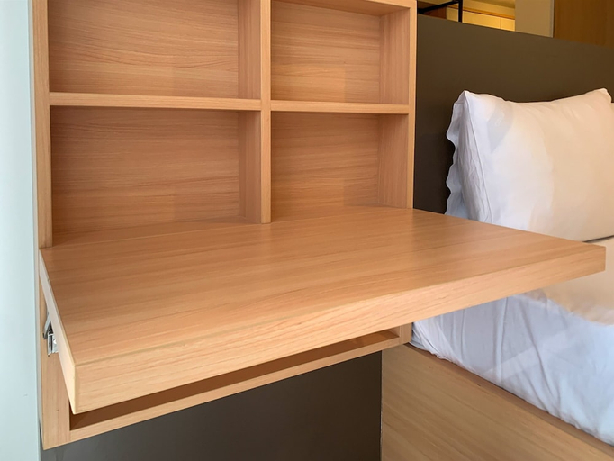 Hotel Interior 4, Nice Studio Room At Tokyo Riverside Pik 2 Apartment, Tangerang