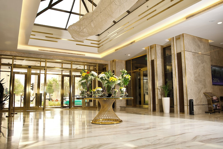 Public Area 5, JOUDYAN Olaya Riyadh By Elaf, Riyadh