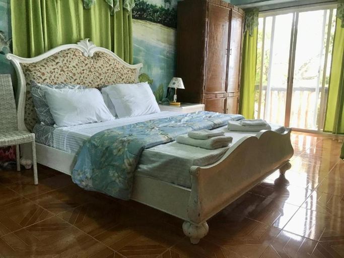 Bedroom 4, Camotes Cay Hideaway, San Francisco