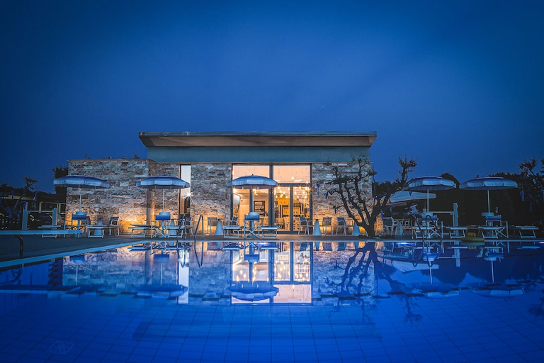 Sport & Beauty 5, San Francesco Country Resort, Livorno