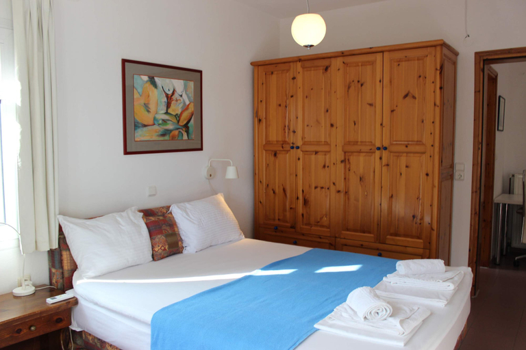 Room 3, Couples Warm Nook - Thassos Seabreeze Nest, East Macedonia and Thrace