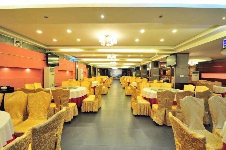 Food & Drinks 5, Simianshan Hotel, Chongqing