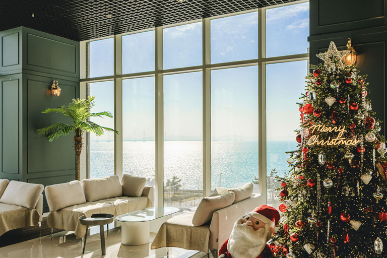 Lobby 5, Hotel Costa Siheung Geobuksum, Siheung