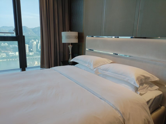 Room 5, Chongqing Justom Hotel Branch 1, Chongqing
