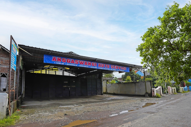 Exterior & Views 1, Hotel O Kost Auto Syariah Anggaswangi, Sidoarjo