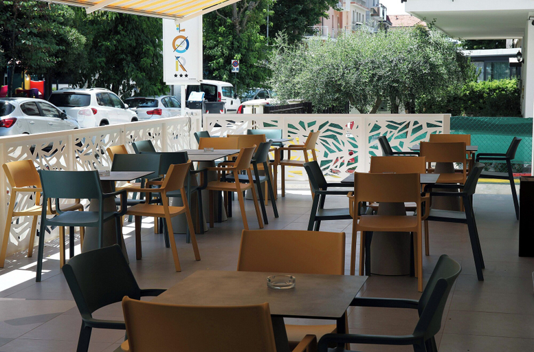 Food & Drinks 5, Color Hotel Rimini, Rimini