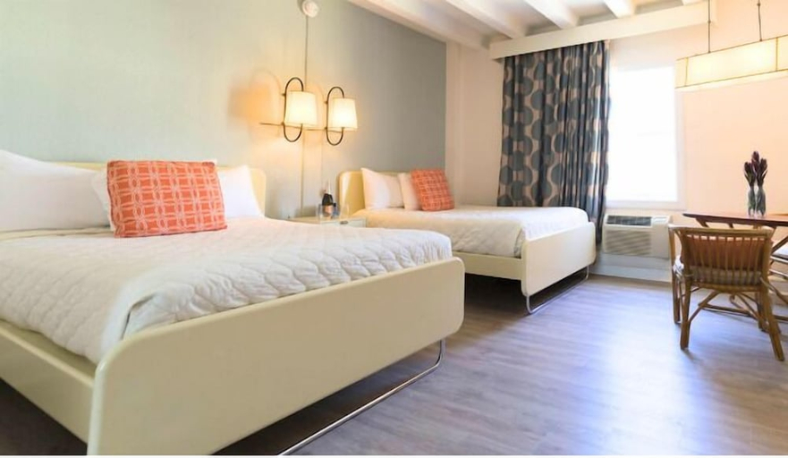 Bedroom 3, The Broadmore Miami Beach, Miami-Dade