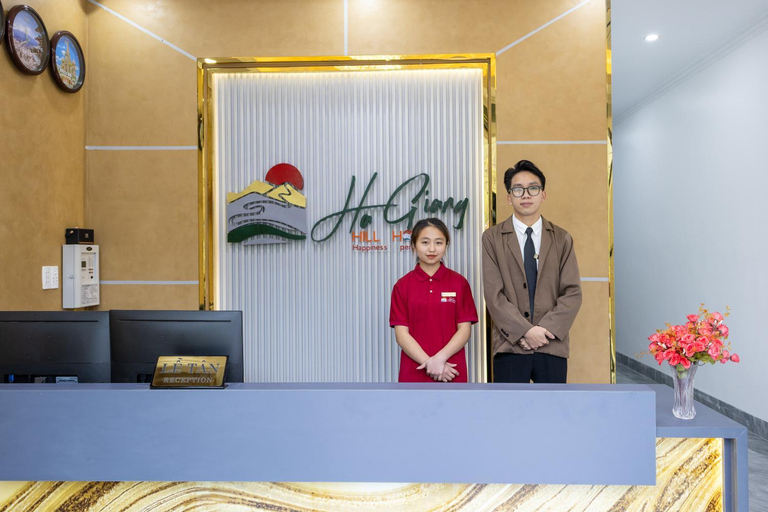 Lobby 3, Ha Giang Hill Hotel, Đồng Văn