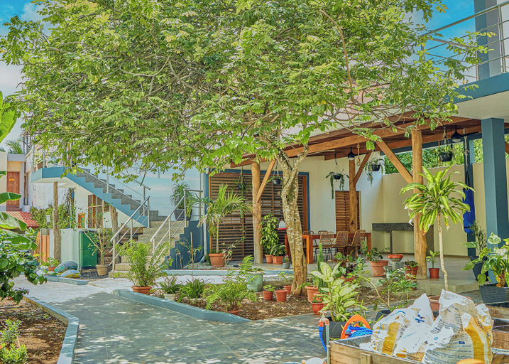 Exterior 3, Casa Orilla, Santa Cruz