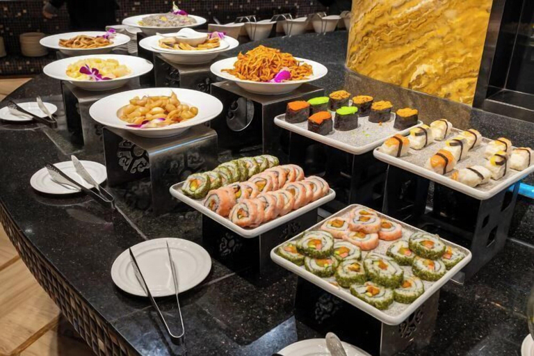 Food & Drinks 5, Fanhua Hotel, Quanzhou