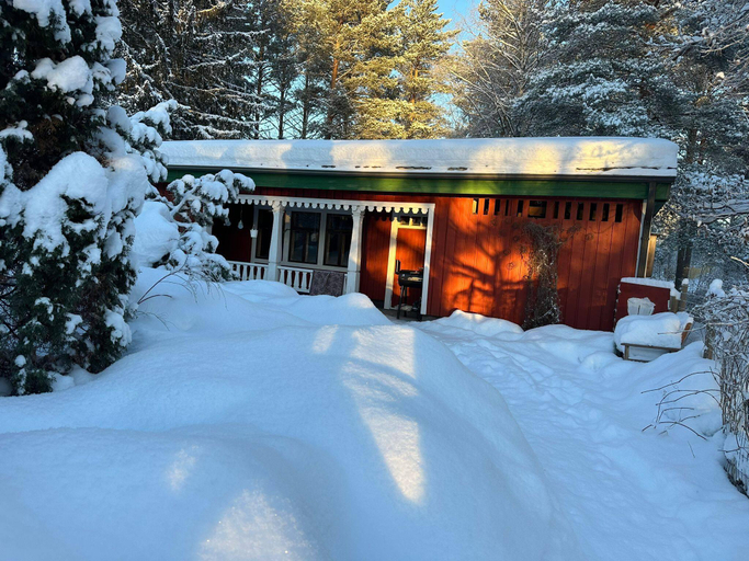 4, Riverfront Cottageee, Central Finland