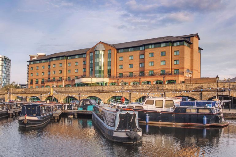 Exterior & Views 2, Sandman Signature Sheffield Quays Hotel, Sheffield