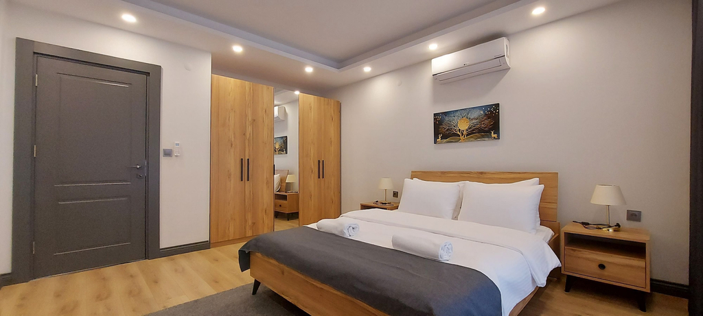 Room 4, Professionally Maintained Spacious New Suites 2-3, Antalya
