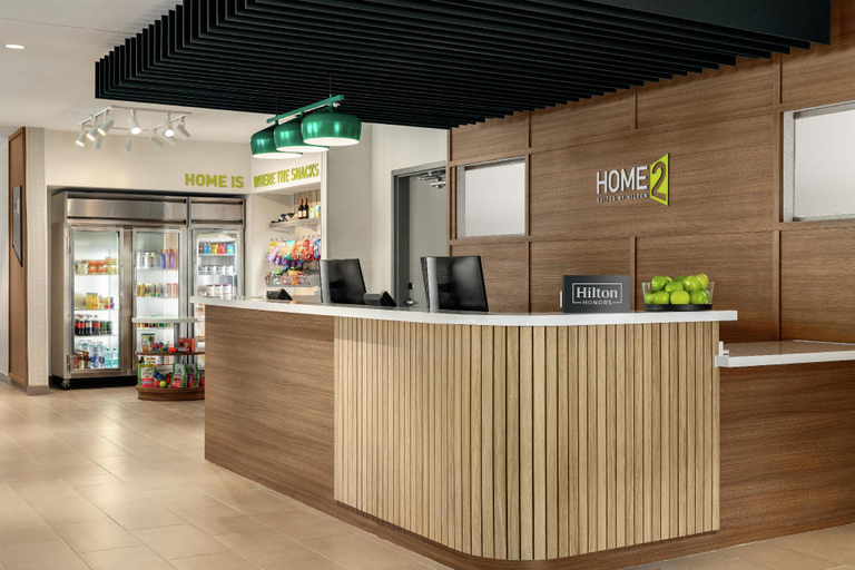 Public Area 3, Home2 Suites By Hilton Denton, Denton