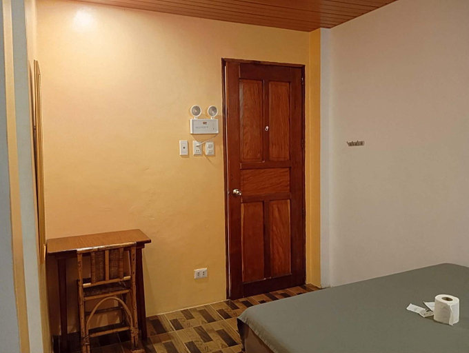 Bedroom 3, Raje Residence, El Nido