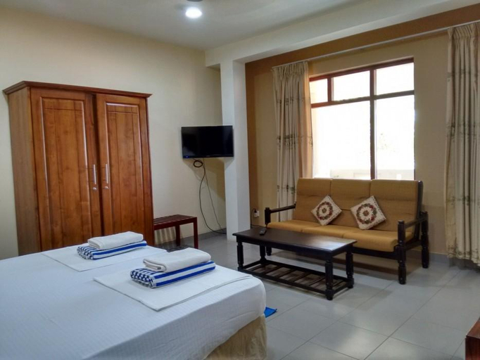 Bedroom 4, Janishi Residencies, Negombo
