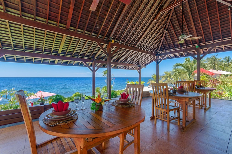 Food & Drinks 5, TOYABALI - Resort, Karangasem